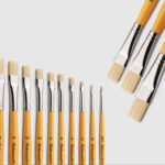 قلمو تخت دسته بلند کرم (سری 1379)