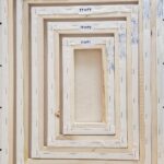 بوم نقاشی ره اورد دانش آموزی سری ۵ عددی مستطیلی