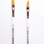 قلمو نقاشی ره اورد مدل شمشیری