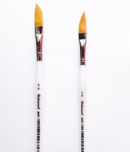 قلمو نقاشی ره اورد مدل شمشیری