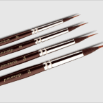 قلموی مخزن دار ره اورد (موی طبیعی)