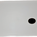 پالت مستطیل پلاستیکی سایز A4