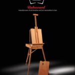 سه پایه مسافرتی جعبه رنگ دار ره اورد wx3b