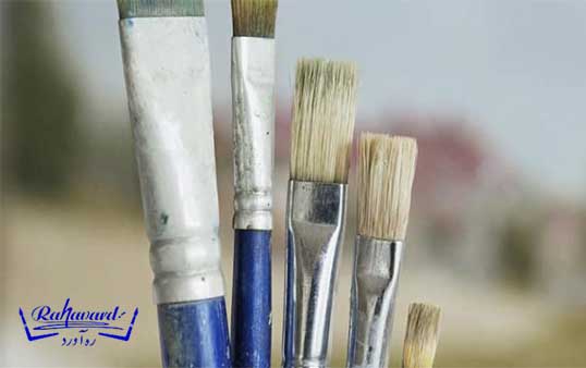 راهنمای انتخاب قلم مو مناسب