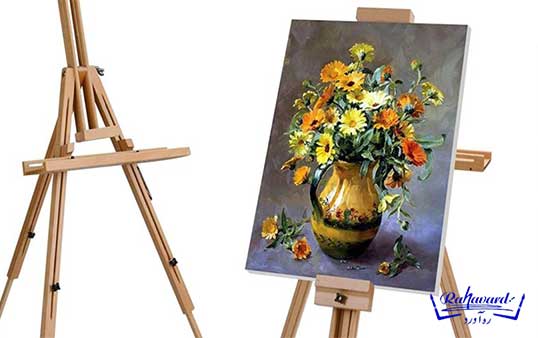راهنمای خرید سه پایه نقاشی