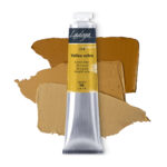 رنگ روغن 46 میل سنپترزبورگ (yellow ochre )