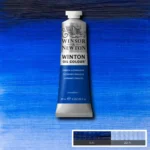 رنگ روغن 37 میل وینزور (french ultramarine)